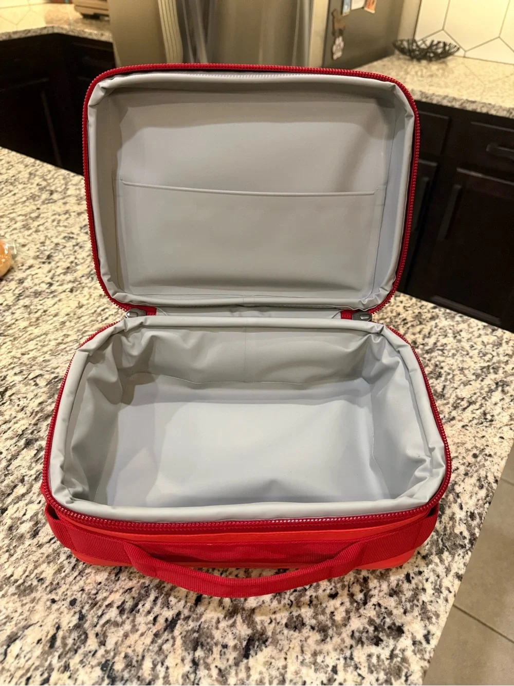 Red Yeti Daytrip 5L Lunchbox